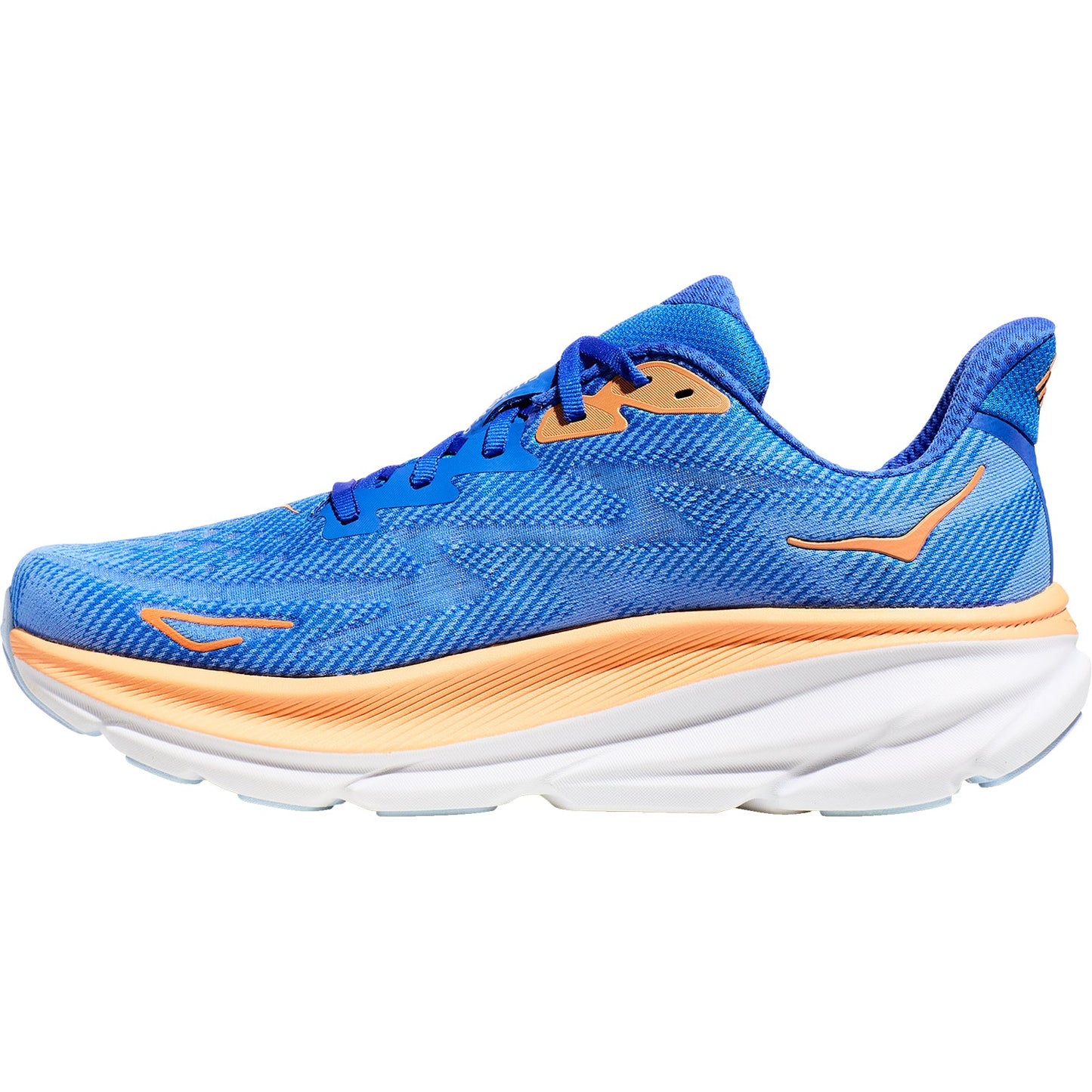 Men's Hoka Clifton 9 Coastal Sky/All Aboard Mesh