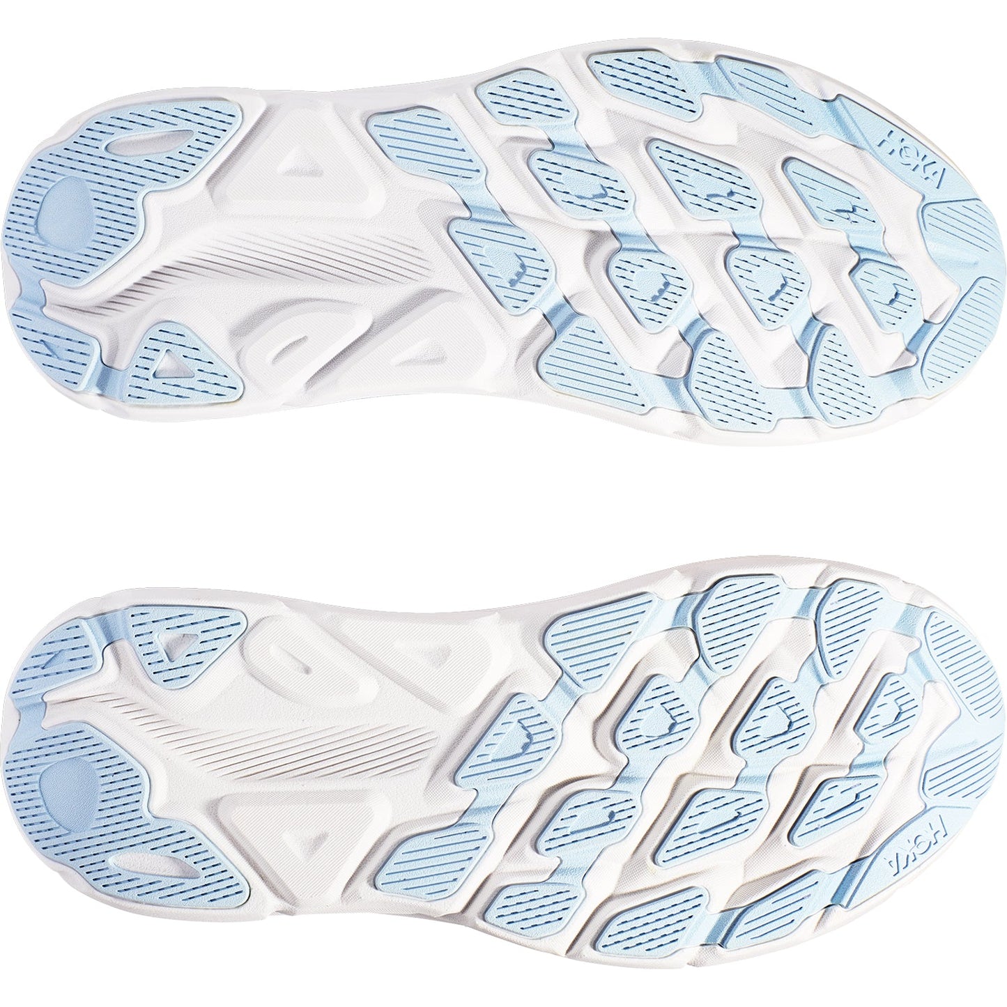 Men's Hoka Clifton 9 Coastal Sky/All Aboard Mesh