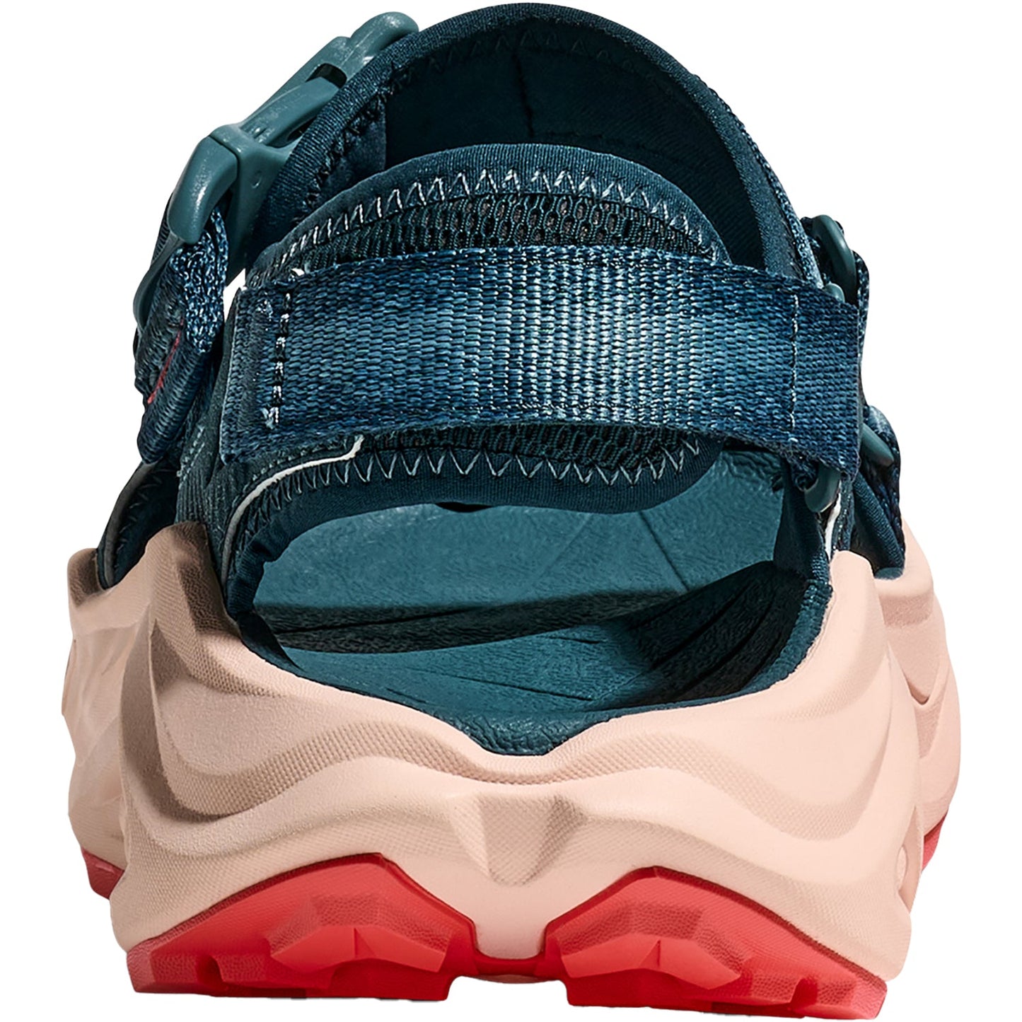 Women's Hoka Infini Hike TC Blue Twilight/Grapefruit Synthetic