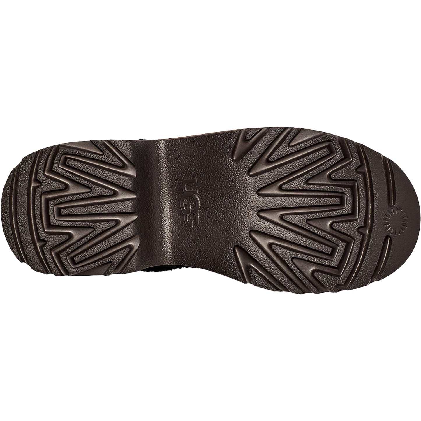 Women's UGG New Heights Cozy Clog Black