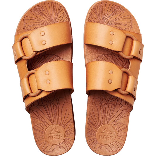 Women's Reef Cushion Vera Cruz Natural Synthetic