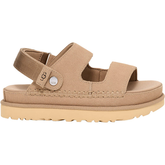 Women's UGG Goldenstar Glide Sand