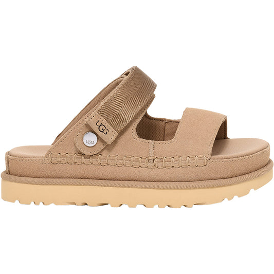 Women's UGG Goldenstar Glide Sand