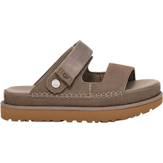 Women's UGG Goldenstar Glide Chestnut