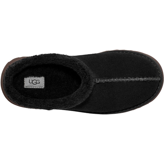 Women's UGG New Heights Cozy Clog Black