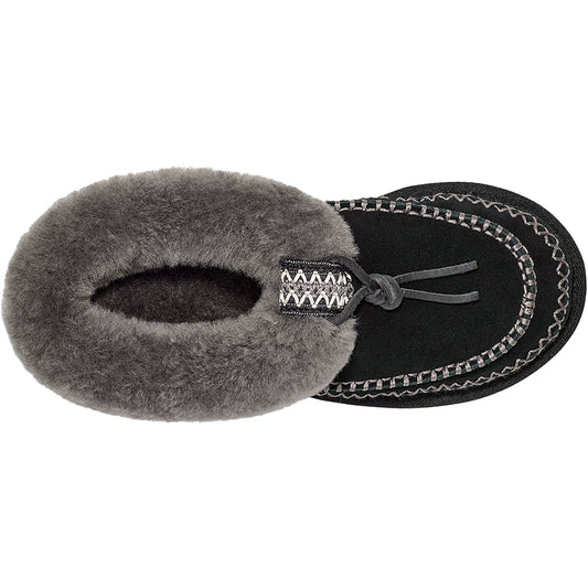 Women's UGG Tasman Alpine Black