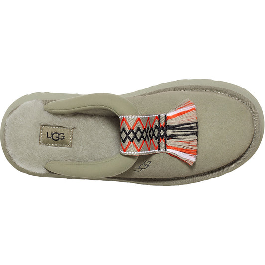 Women's UGG Tazzle Shaded Clover Suede