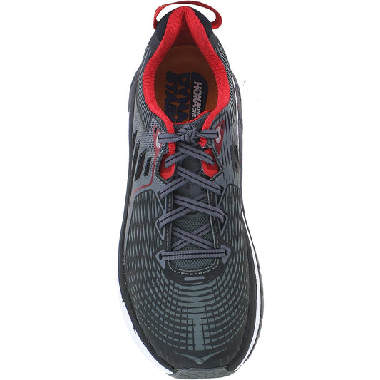 Men's Hoka One One Gaviota Black/Formula One Mesh